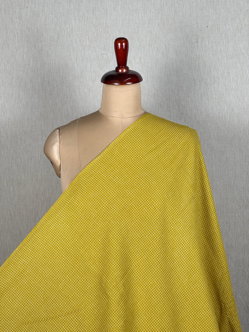 Handloom Cotton Fabric