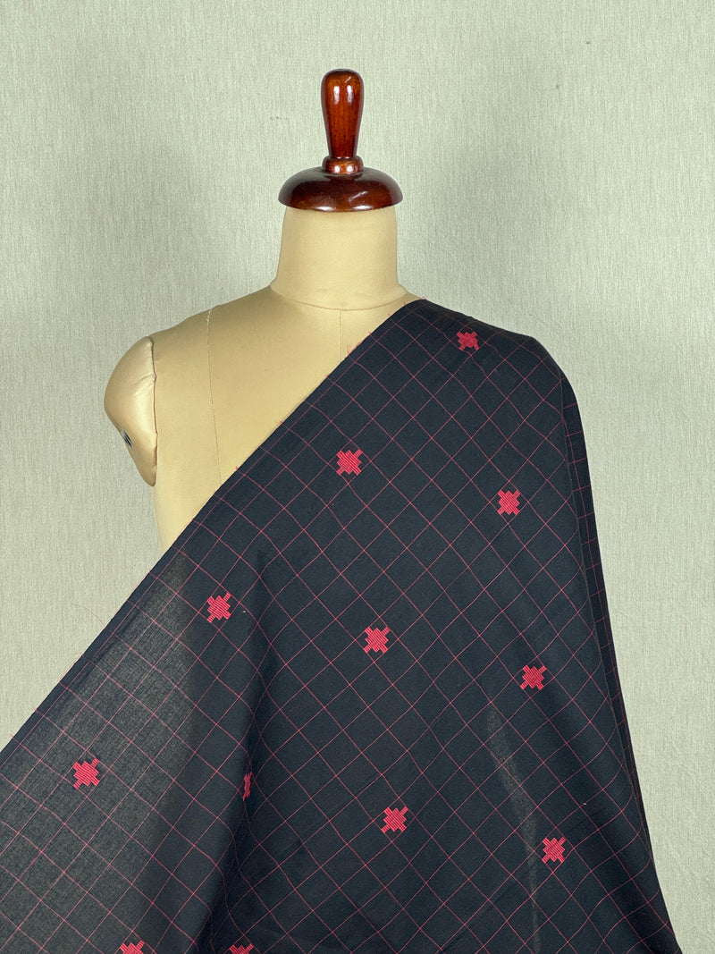 Handloom Cotton Fabric