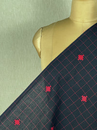 Handloom Cotton Fabric