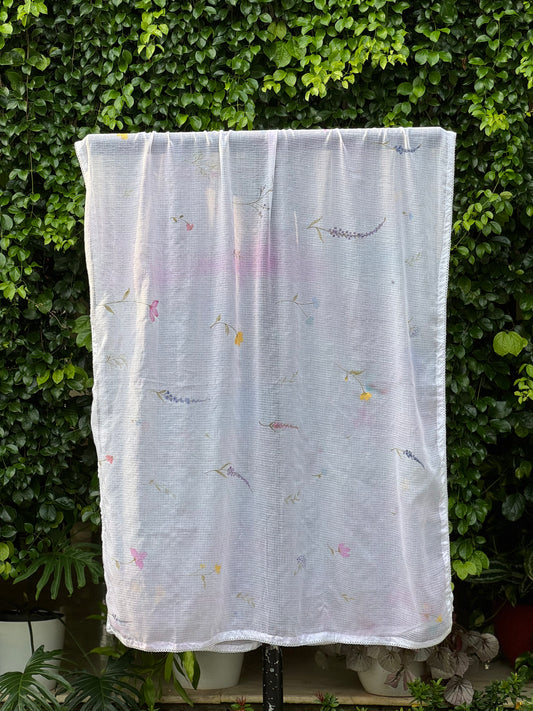 Hand Painted Kota Dupatta