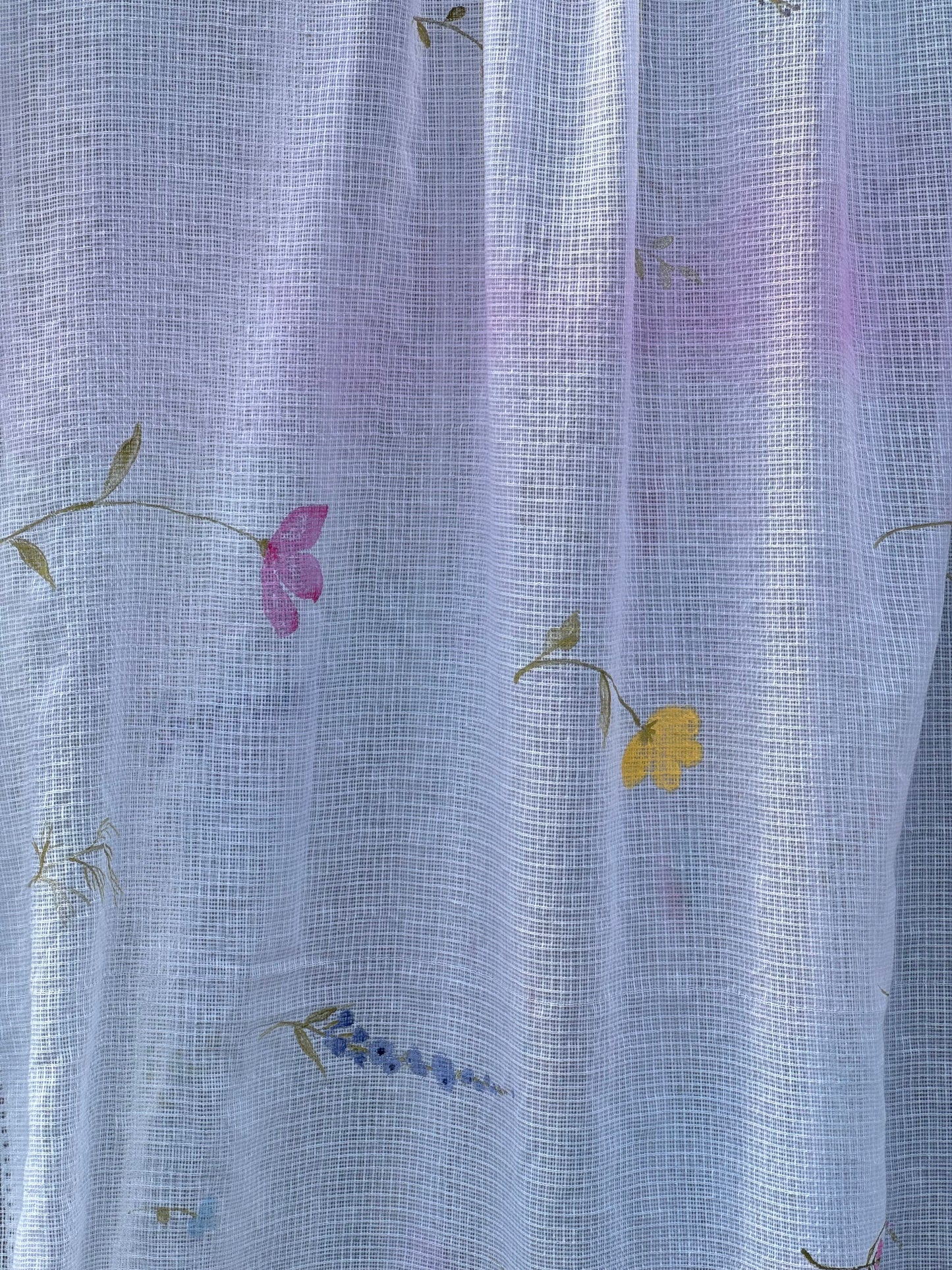 Hand Painted Kota Dupatta