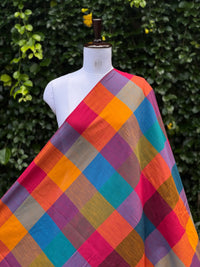 Handloom Cotton Fabric
