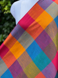 Handloom Cotton Fabric