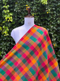 Handloom Cotton Fabric