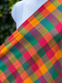Handloom Cotton Fabric