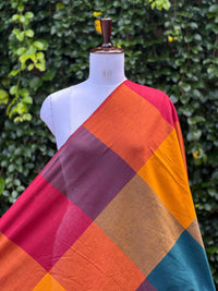 Handloom Cotton Fabric