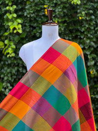 Handloom Cotton Fabric