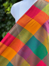 Handloom Cotton Fabric