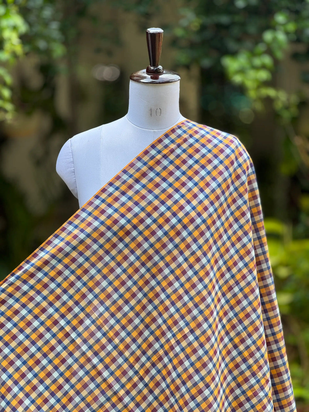 Handloom Cotton Fabric