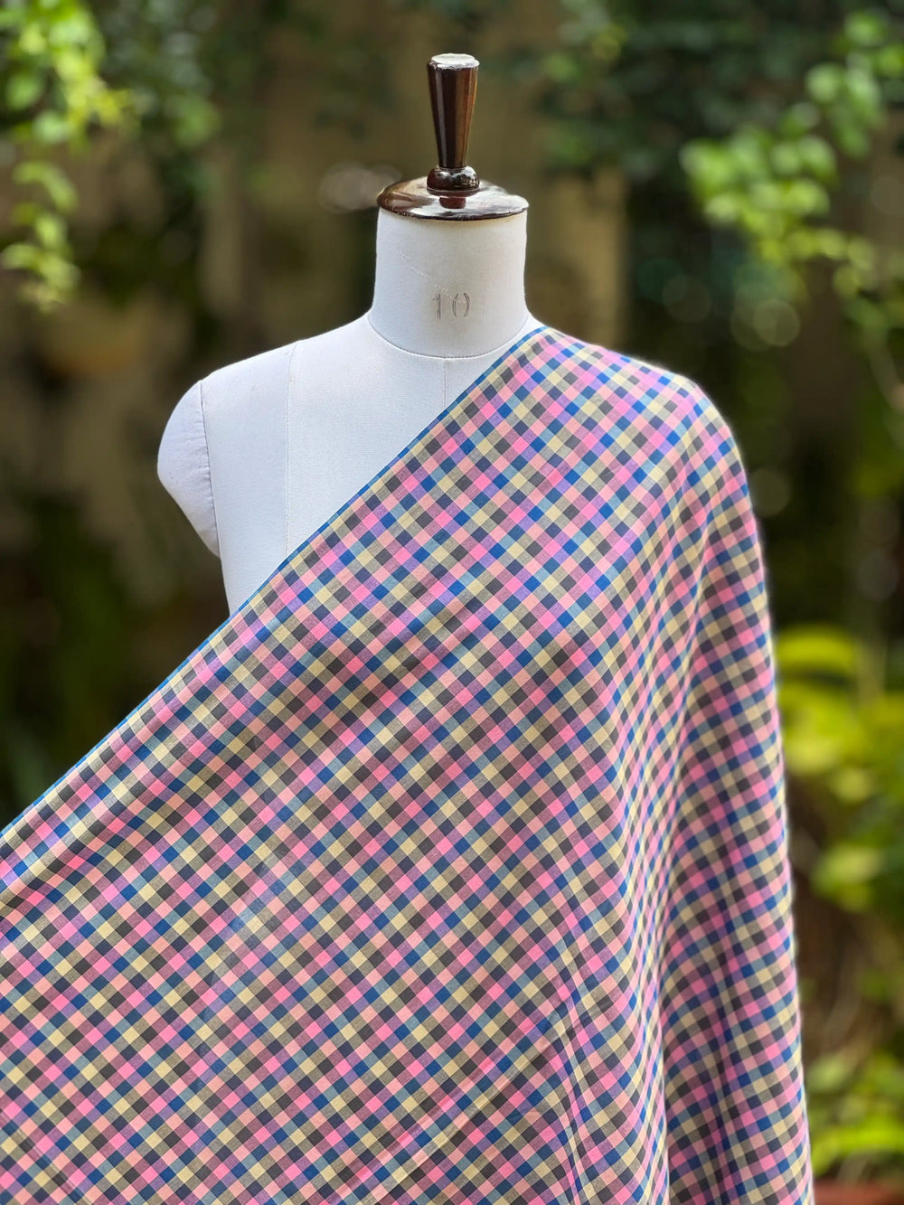 Handloom Cotton Fabric