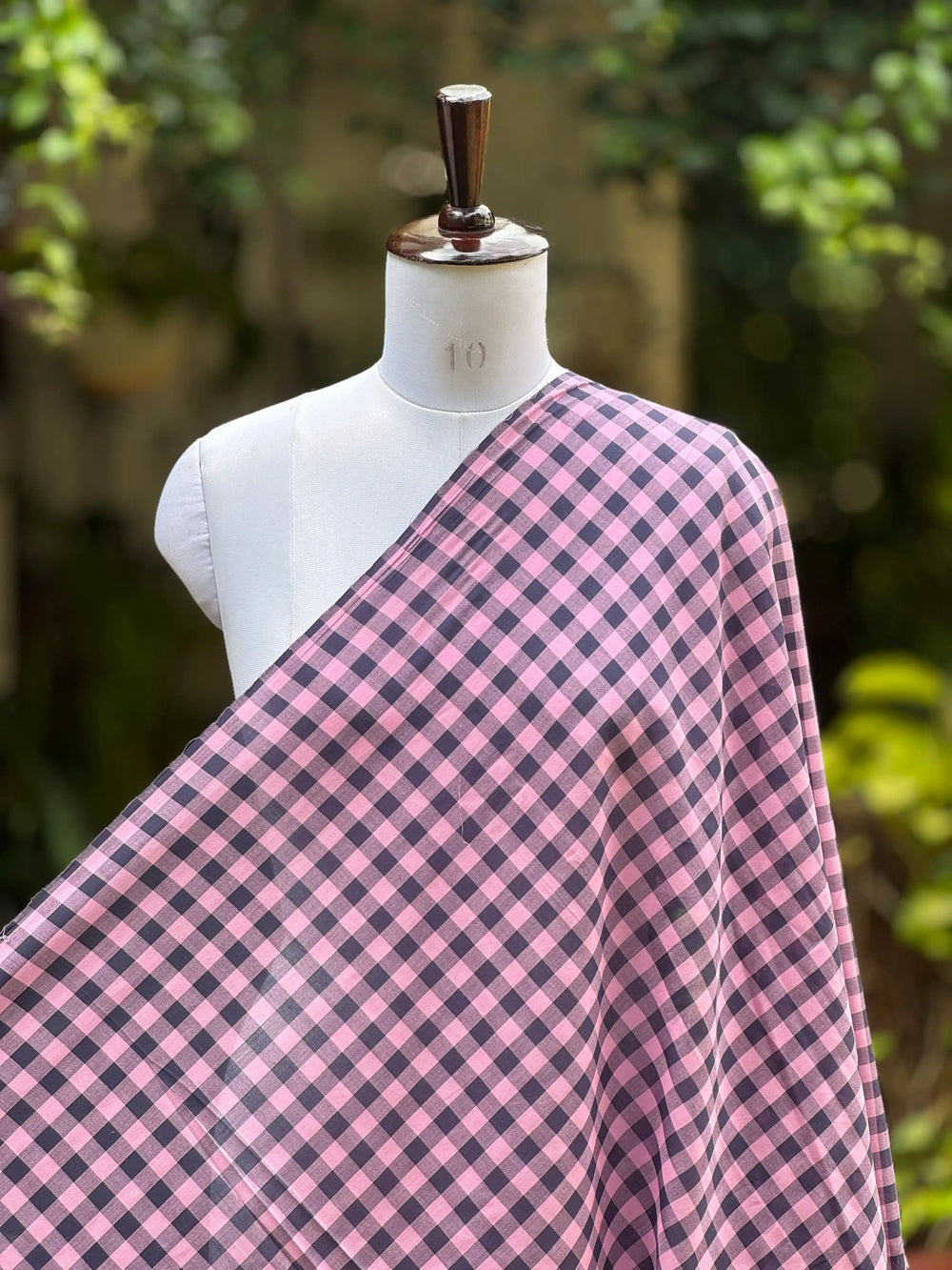 Handloom Cotton Fabric