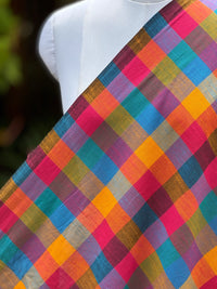 Handloom Cotton Fabric