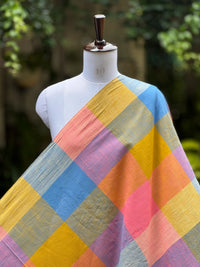 Handloom Cotton Fabric
