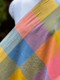 Handloom Cotton Fabric