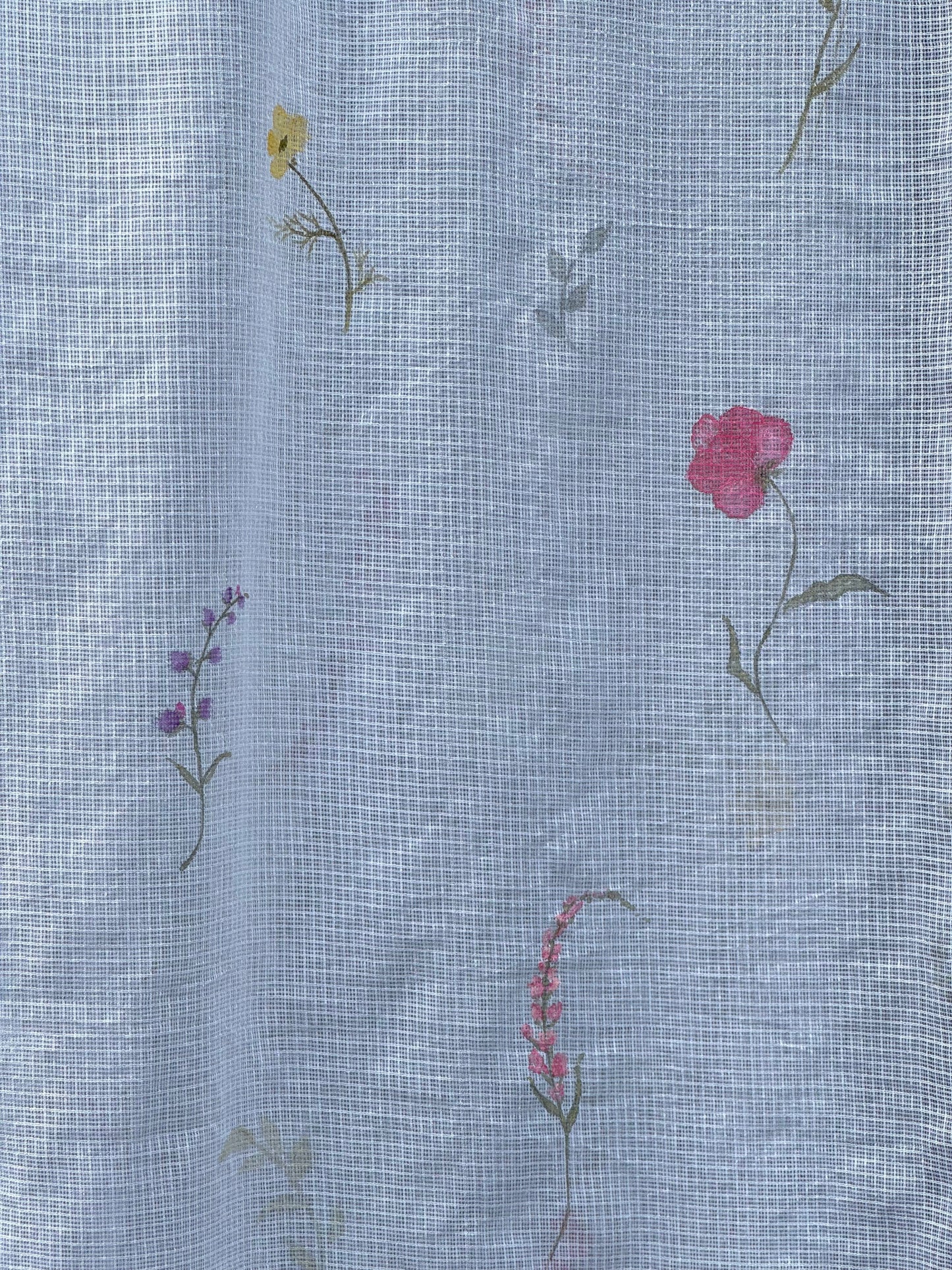 Hand Painted Kota Dupatta