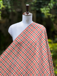 Handloom Cotton Fabric