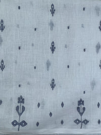 Bengal  Handloom Jamdani Cotton Fabric