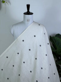 Bengal  Handloom Jamdani Cotton Fabric