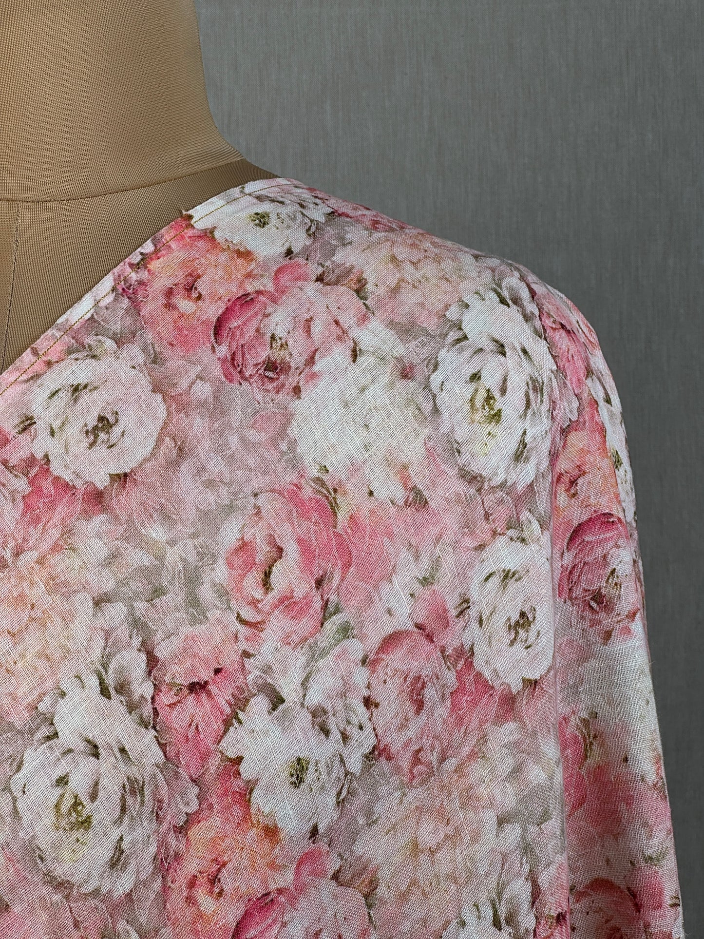 Digital Printed Linen Fabrics