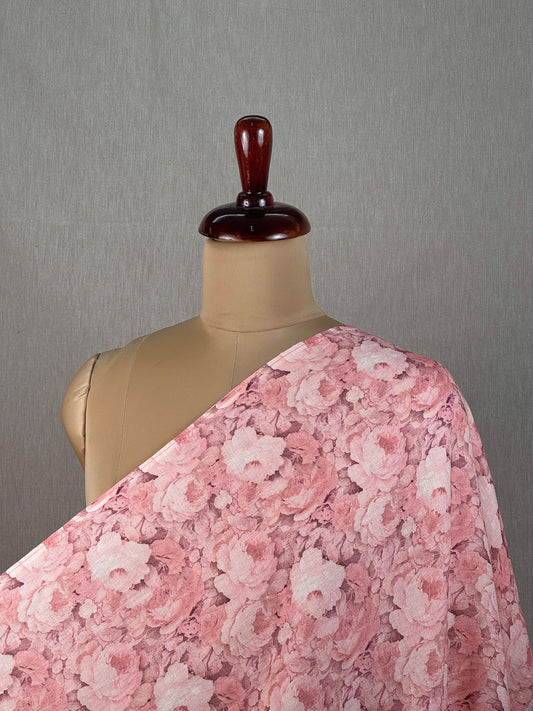 Digital Printed Linen Fabrics