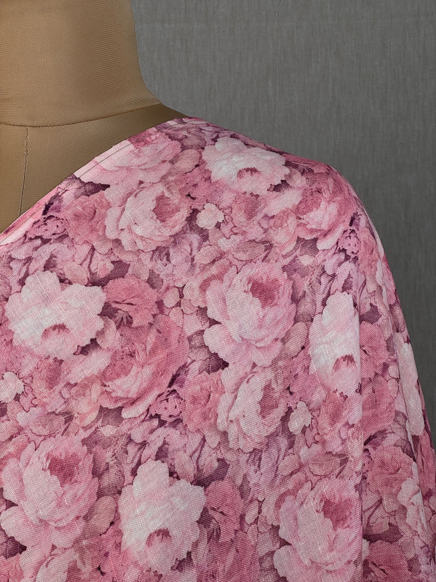 Digital Printed Linen Fabrics