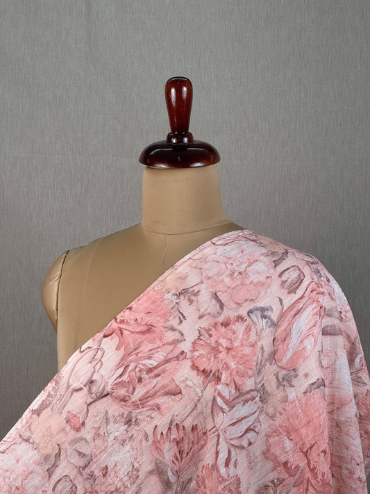 Digital Printed Linen Fabrics