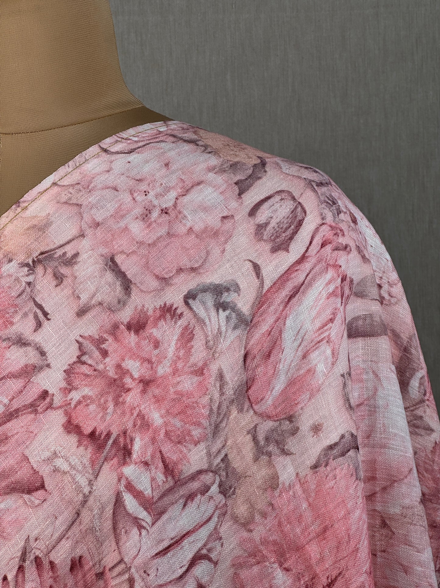 Digital Printed Linen Fabrics