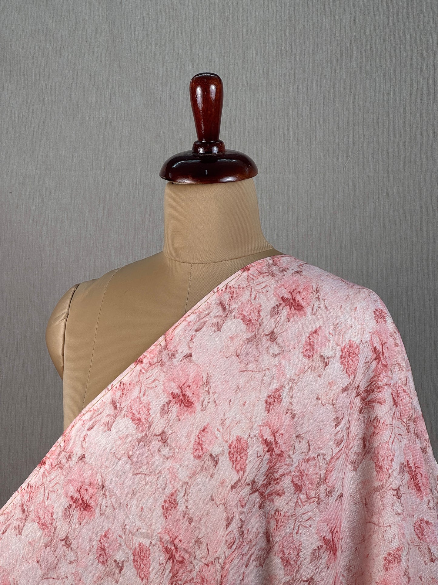 Digital Printed Linen Fabrics