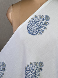 Hand Block Printed Cotton Fabrics
