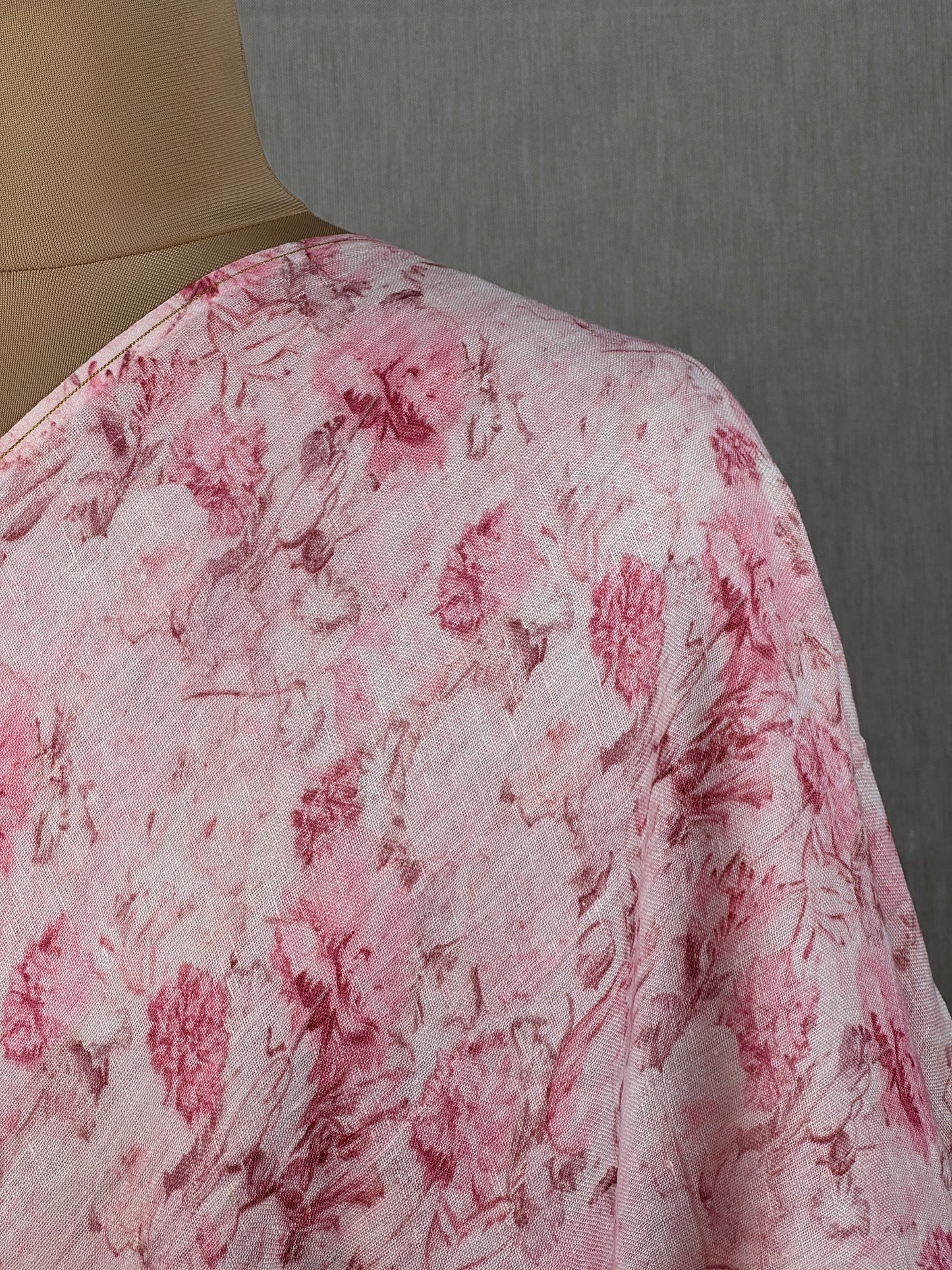 Digital Printed Linen Fabrics