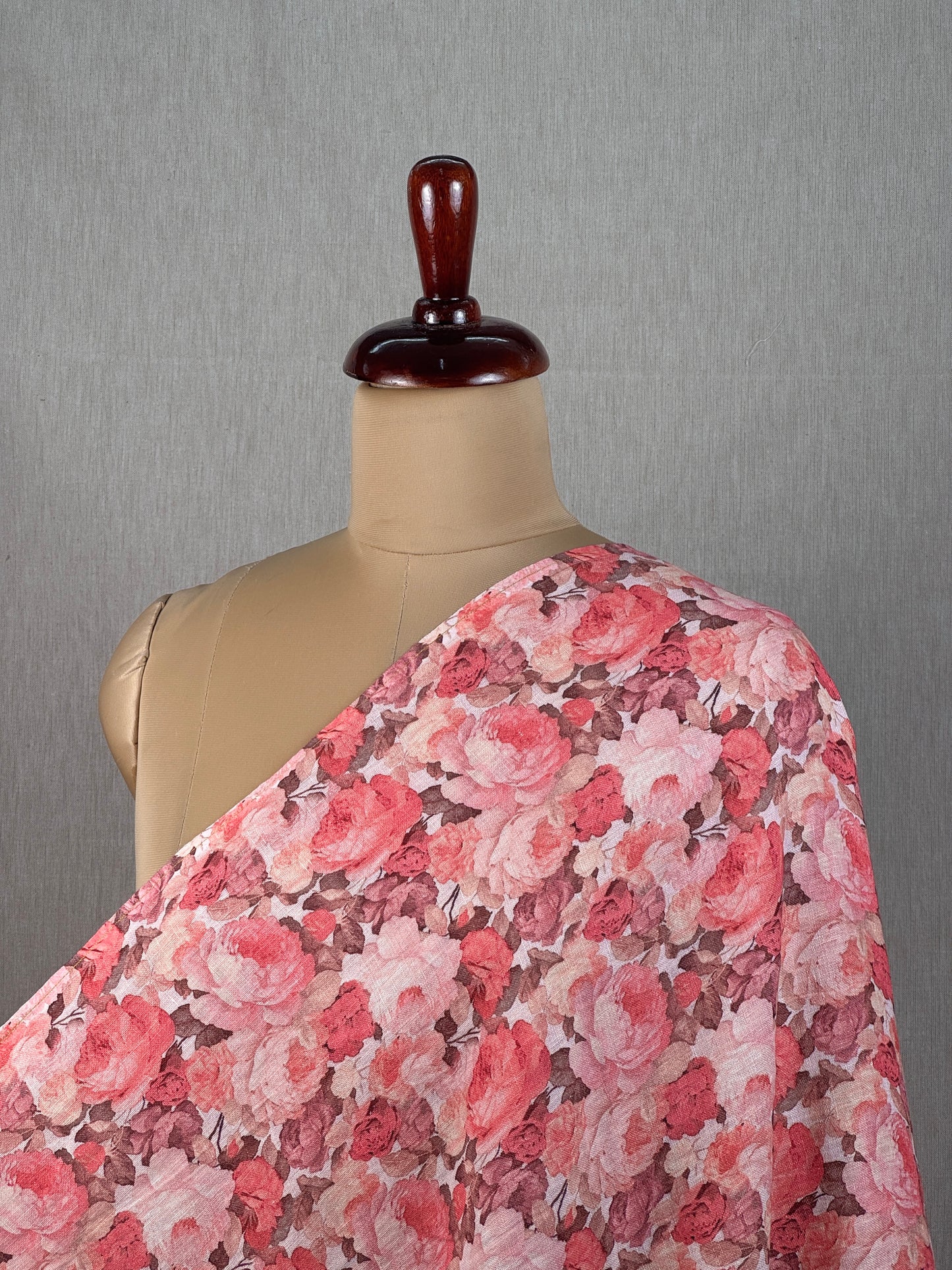 Digital Printed Linen Fabrics
