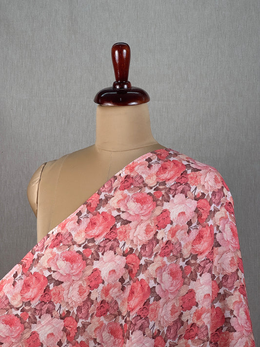 Digital Printed Linen Fabrics