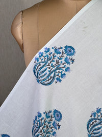 Hand Block Printed Cotton Fabrics