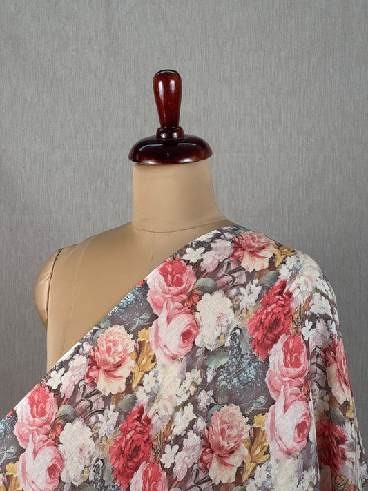 Digital Printed Linen Fabrics