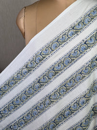 Hand Block Printed Cotton Fabrics