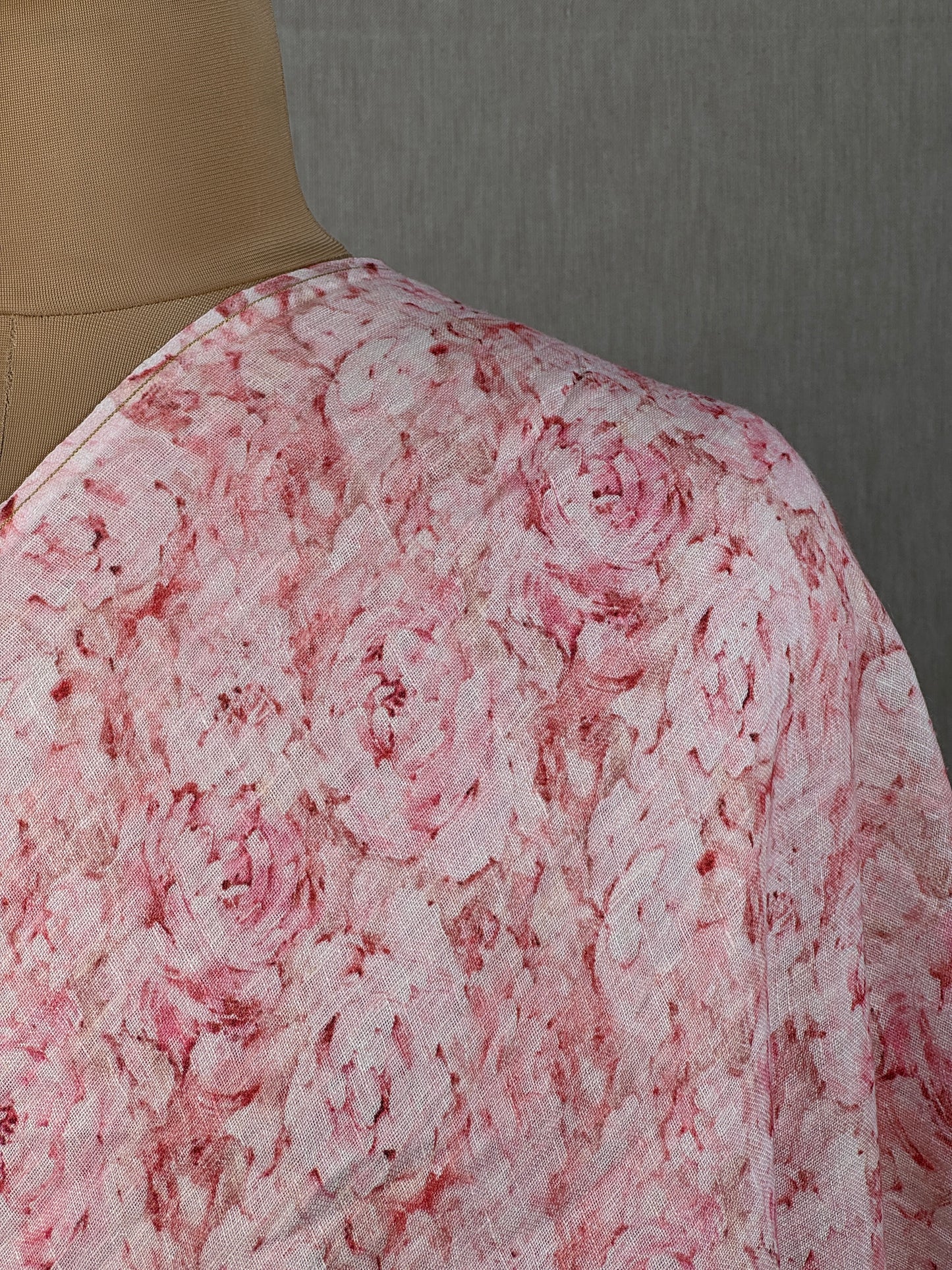 Digital Printed Linen Fabrics