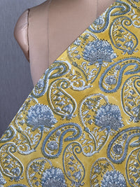 Hand Block Printed Cotton Fabrics