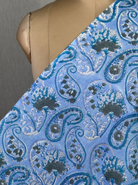 Hand Block Printed Cotton Fabrics