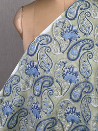 Hand Block Printed Cotton Fabrics