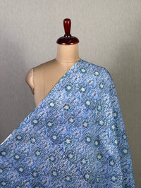 Hand Block Printed Cotton Fabrics