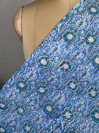 Hand Block Printed Cotton Fabrics