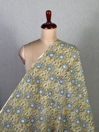 Hand Block Printed Cotton Fabrics