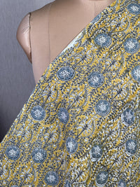 Hand Block Printed Cotton Fabrics