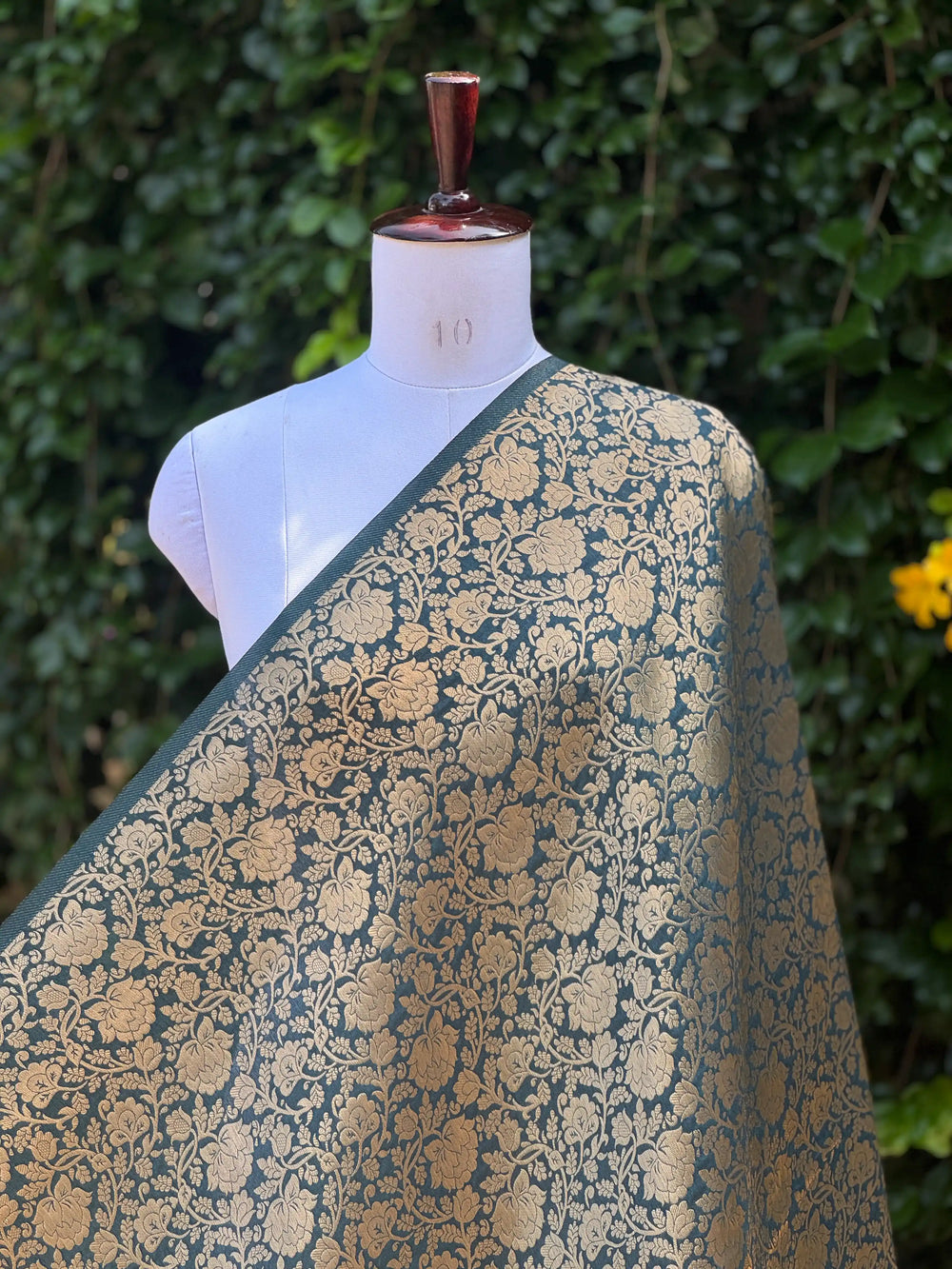 Banarasi Brocade Fabrics