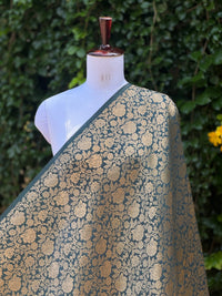 Banarasi Brocade Fabrics