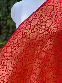 Banarasi Brocade Fabrics