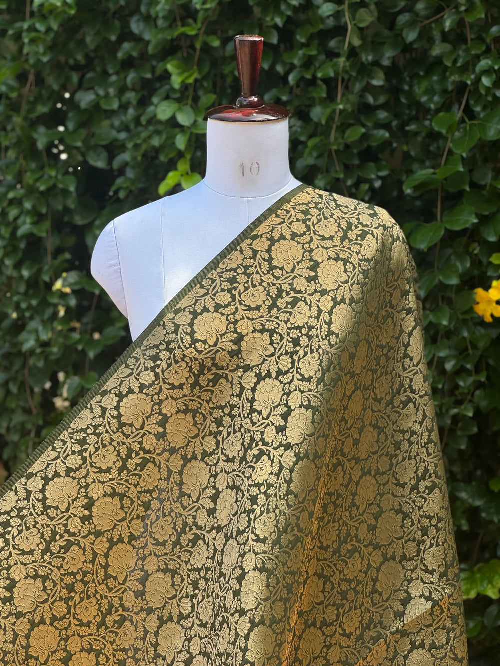 Banarasi Brocade Fabrics