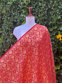 Banarasi Brocade Fabrics