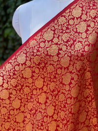 Banarasi Brocade Fabrics
