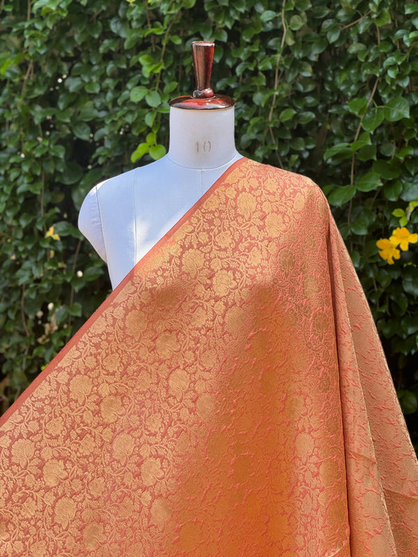 Banarasi Brocade Fabrics
